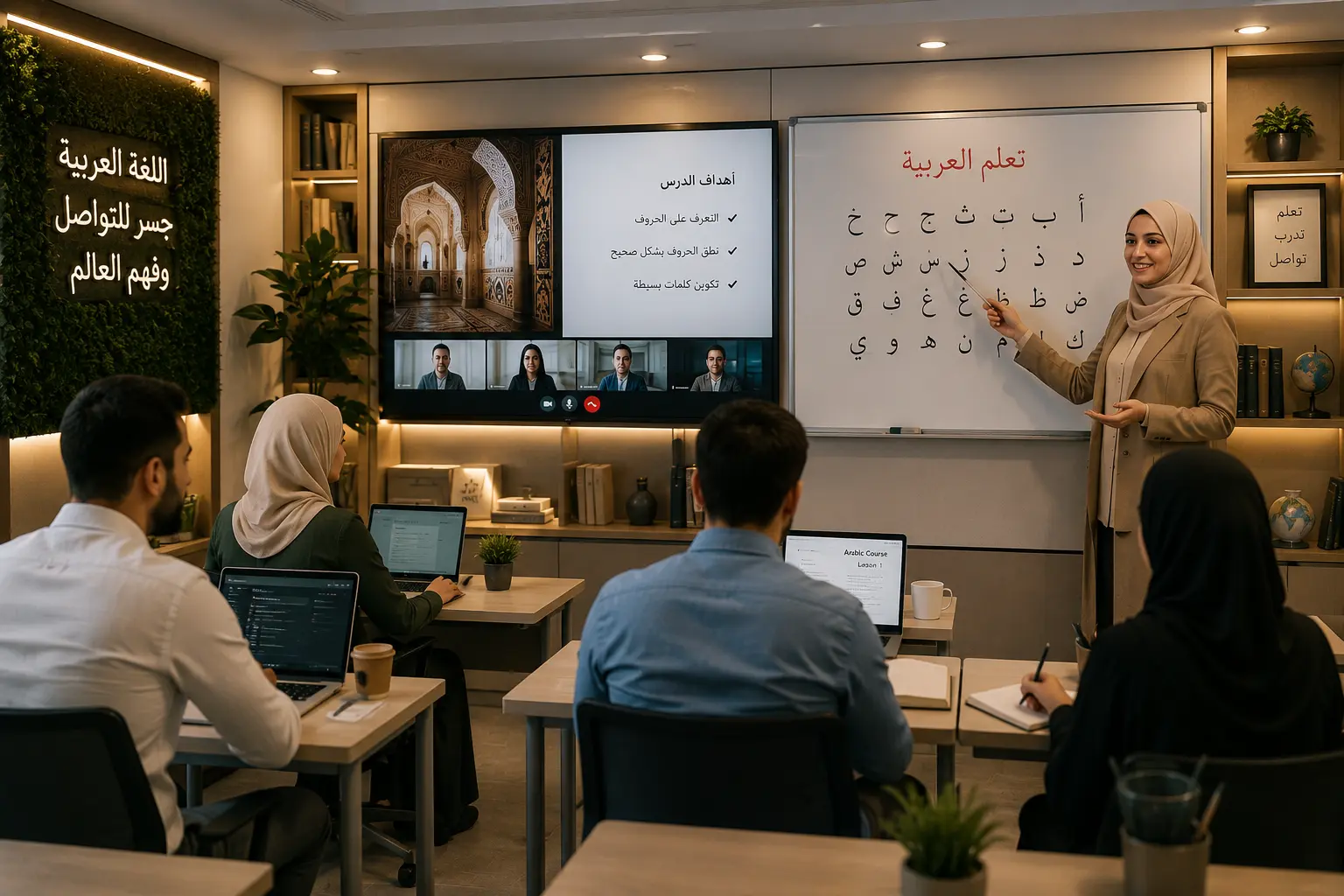 Al Fikr Academy - Book a Free Consultation